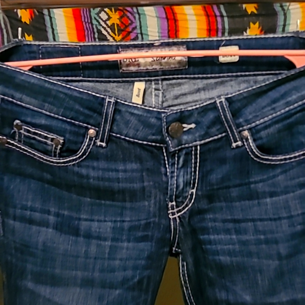 8JBKE BKE Denim